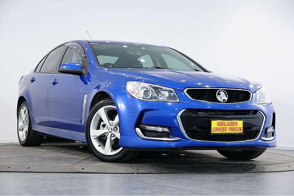 2016 Holden Commodore SV6 VF Series II