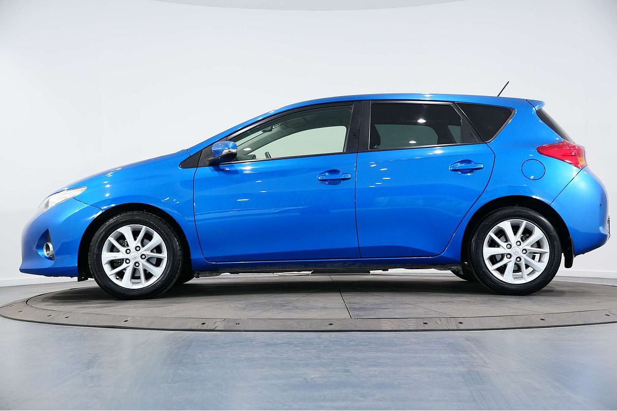 2014 Toyota Corolla Ascent Sport ZRE182R