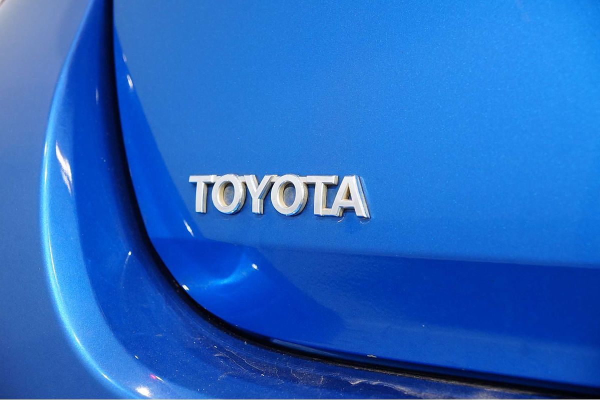 2014 Toyota Corolla Ascent Sport ZRE182R