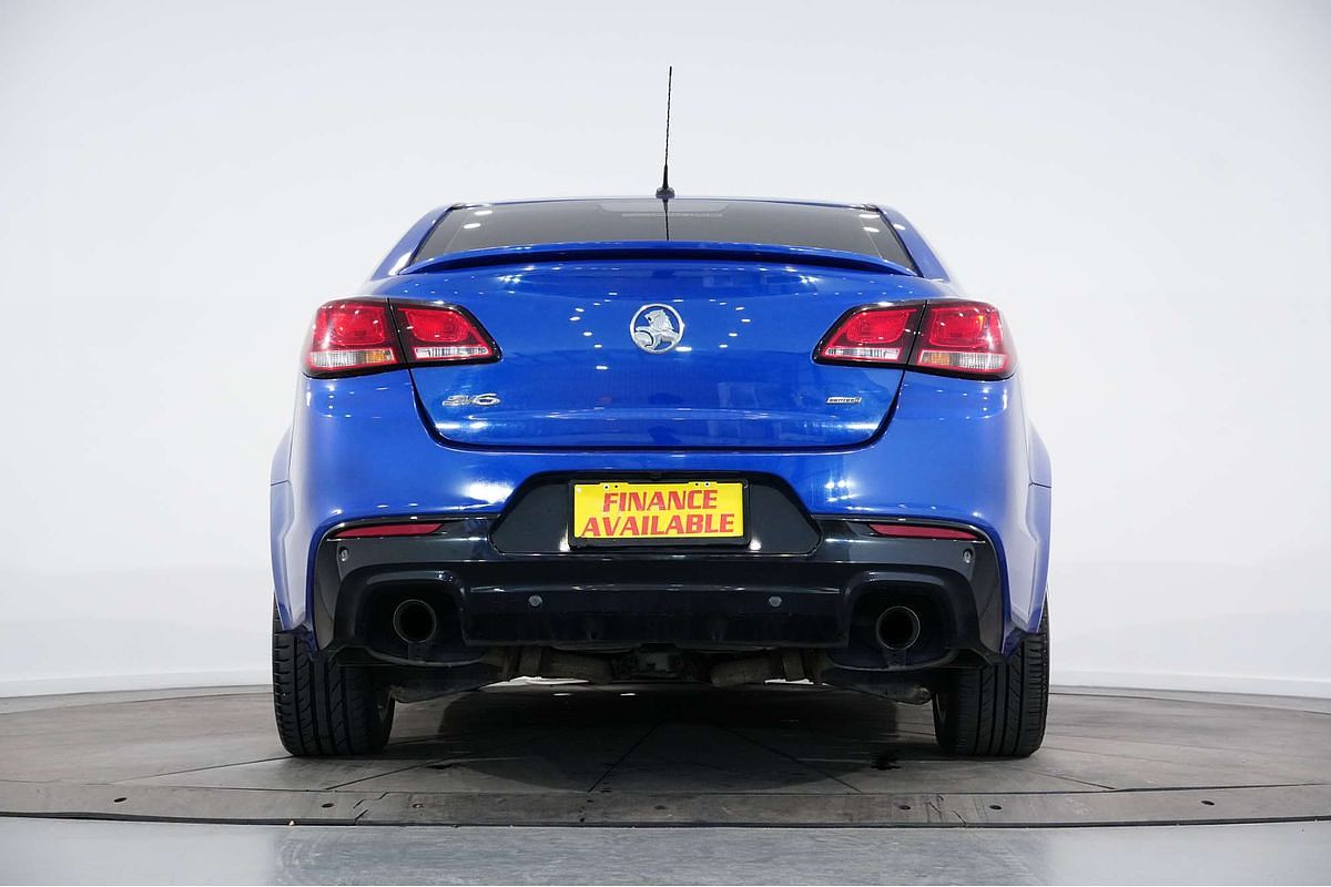 2016 Holden Commodore SV6 VF Series II