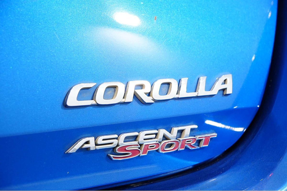 2014 Toyota Corolla Ascent Sport ZRE182R