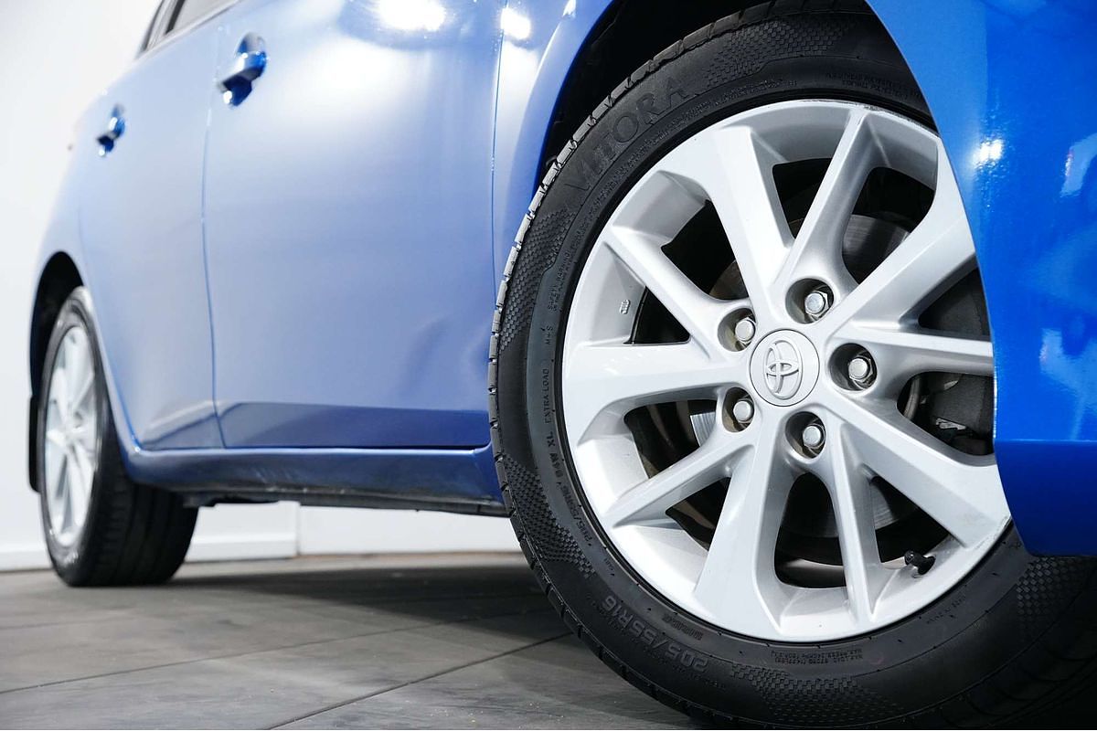 2014 Toyota Corolla Ascent Sport ZRE182R