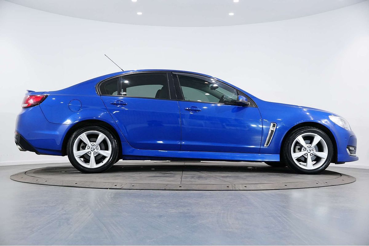 2016 Holden Commodore SV6 VF Series II