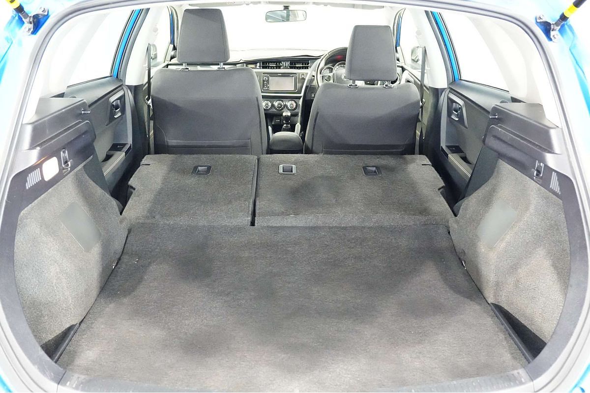 2014 Toyota Corolla Ascent Sport ZRE182R