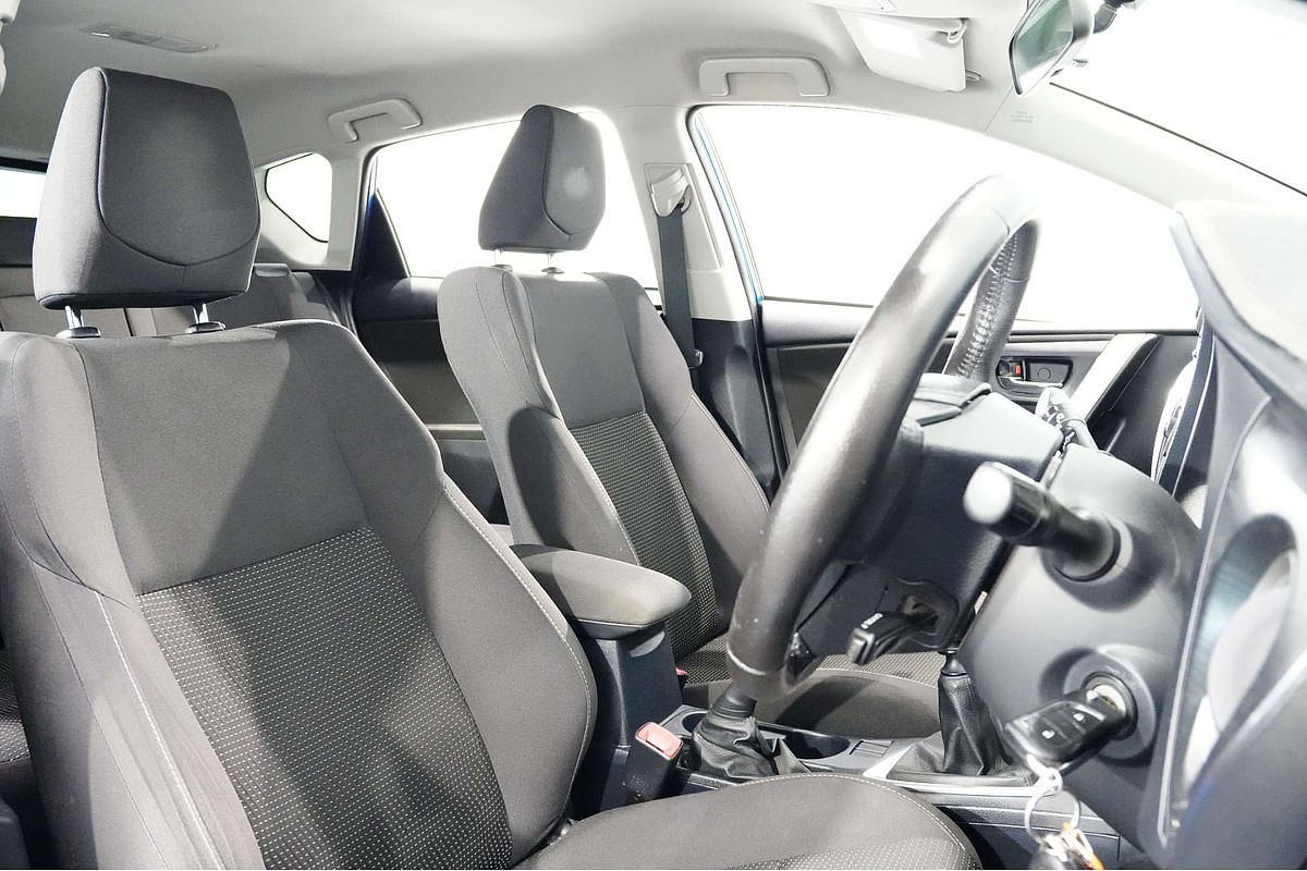 2014 Toyota Corolla Ascent Sport ZRE182R