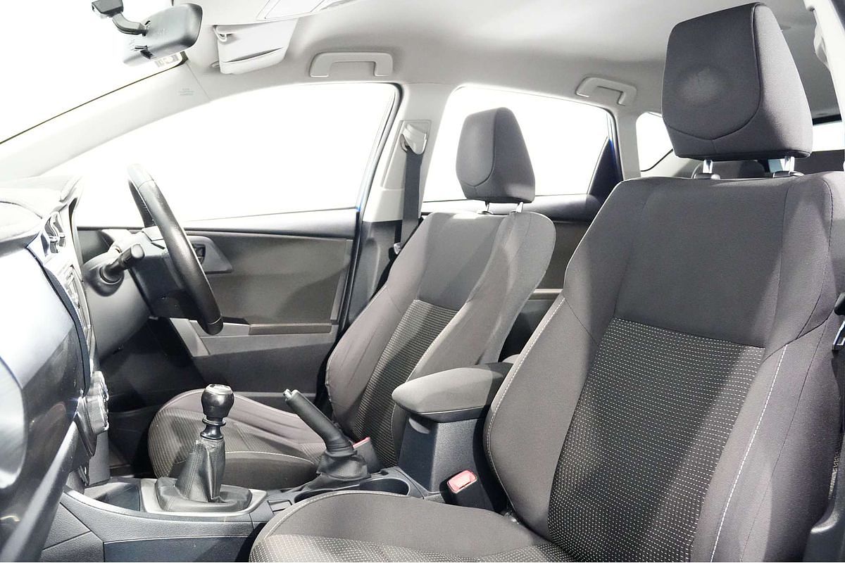 2014 Toyota Corolla Ascent Sport ZRE182R