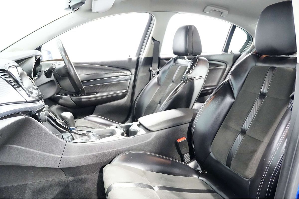 2016 Holden Commodore SV6 VF Series II