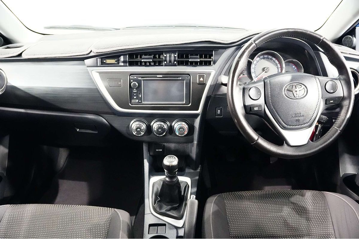 2014 Toyota Corolla Ascent Sport ZRE182R