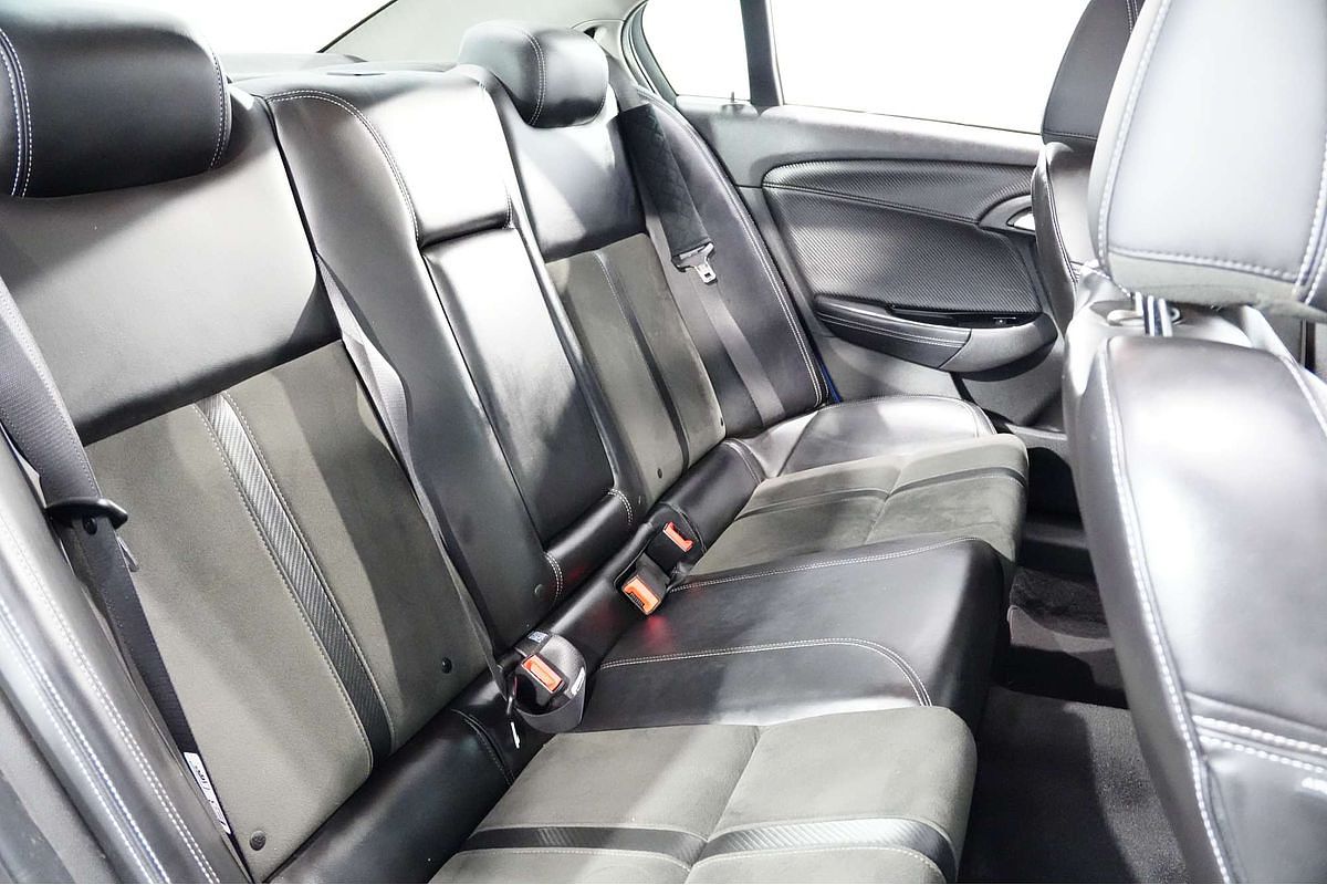 2016 Holden Commodore SV6 VF Series II