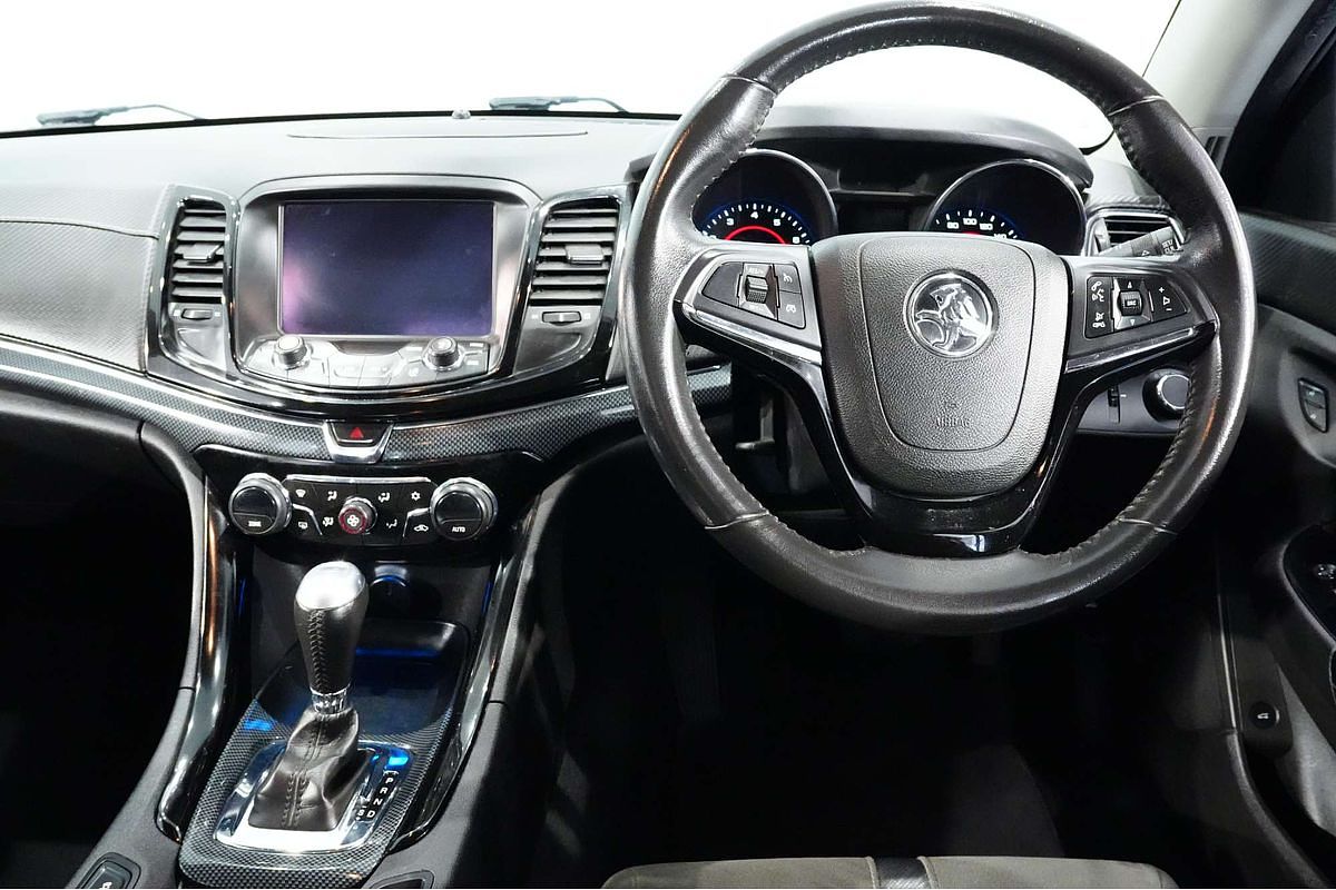 2016 Holden Commodore SV6 VF Series II