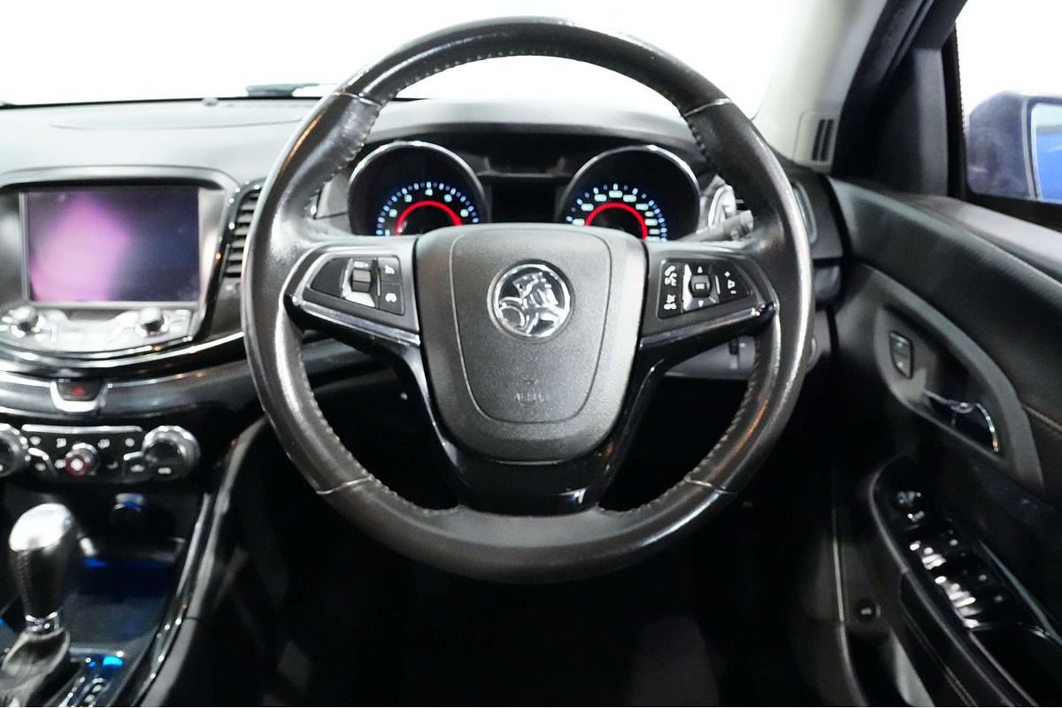 2016 Holden Commodore SV6 VF Series II