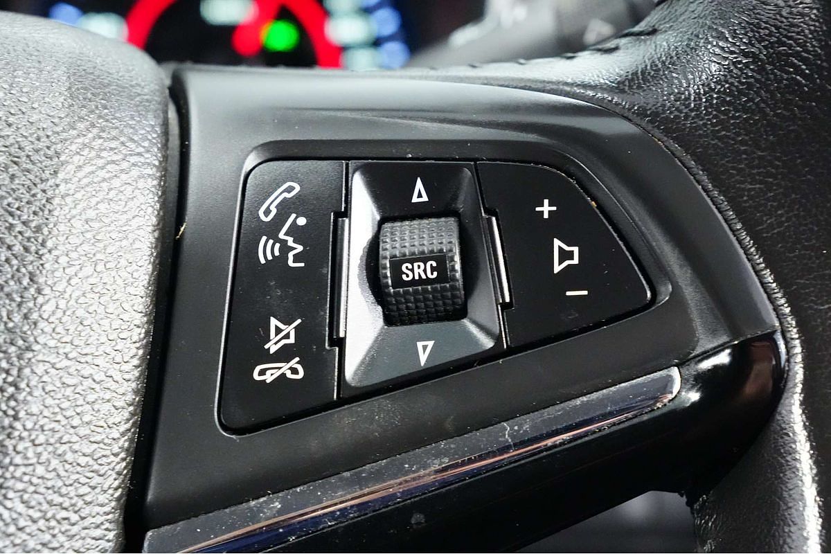 2016 Holden Commodore SV6 VF Series II