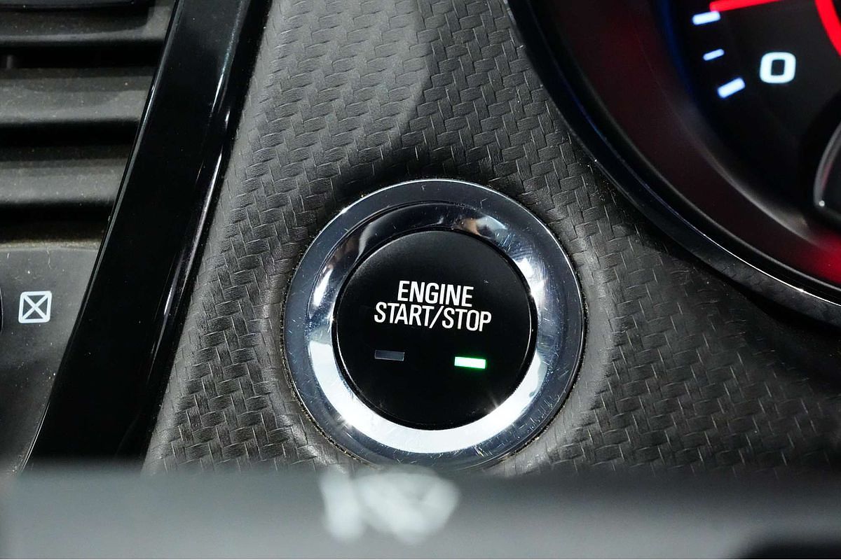 2016 Holden Commodore SV6 VF Series II