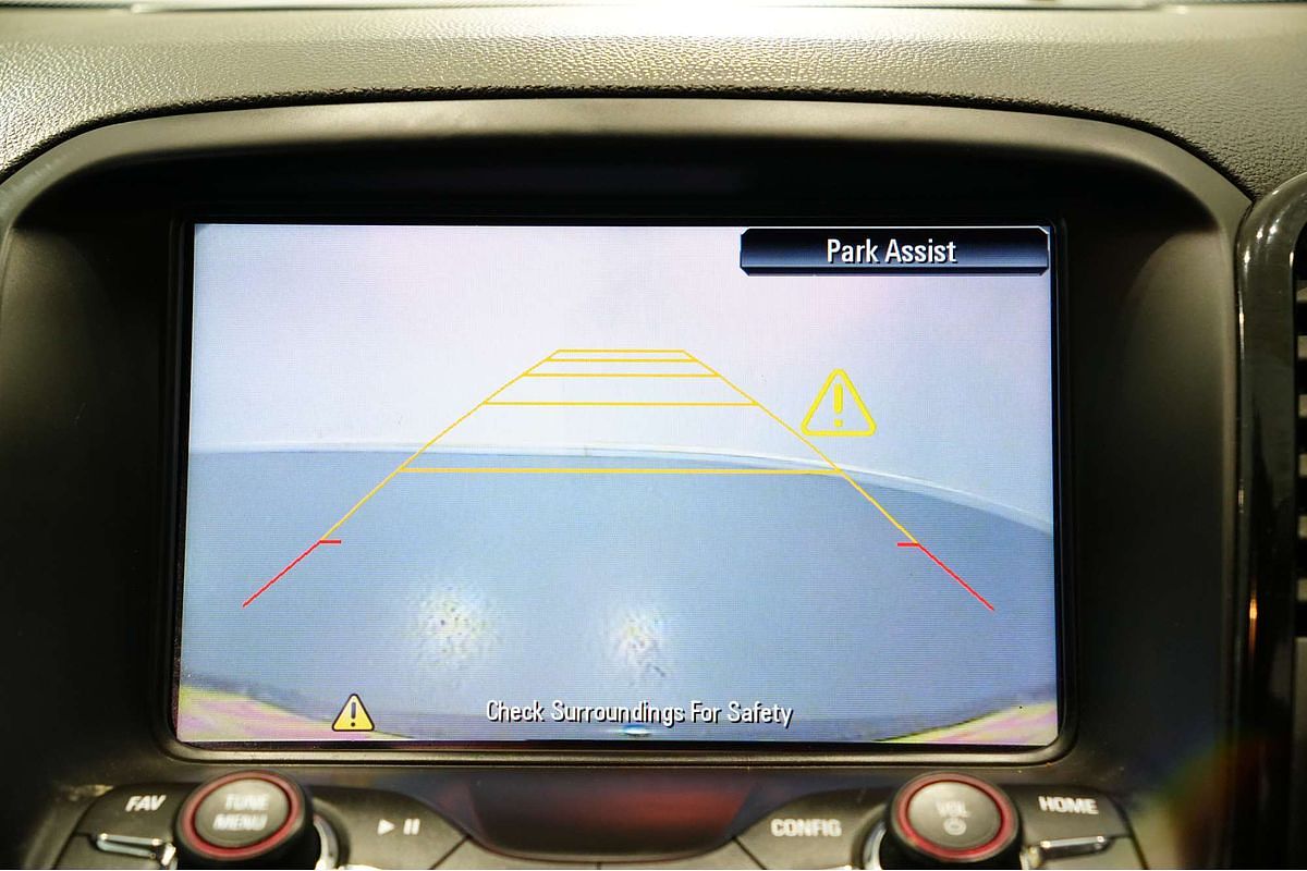 2016 Holden Commodore SV6 VF Series II