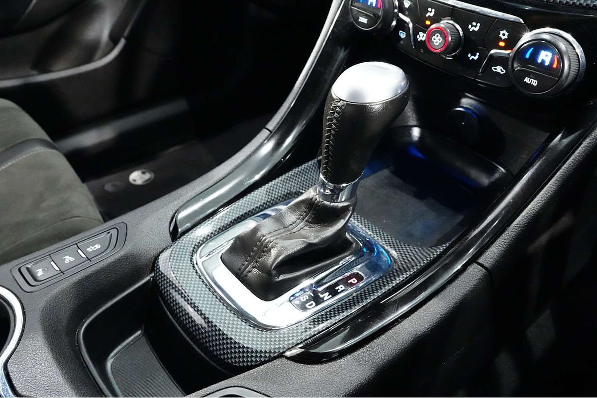 2016 Holden Commodore SV6 VF Series II