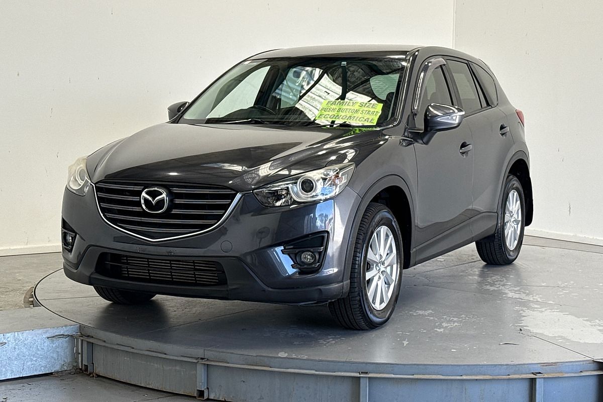 2015 Mazda CX-5 Maxx Sport KE Series 2
