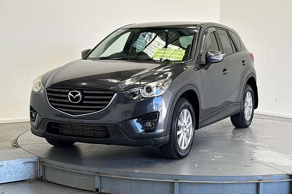 2015 Mazda CX-5 Maxx Sport KE Series 2