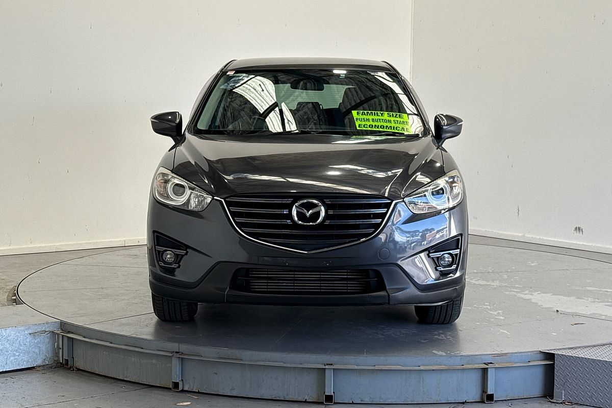 2015 Mazda CX-5 Maxx Sport KE Series 2