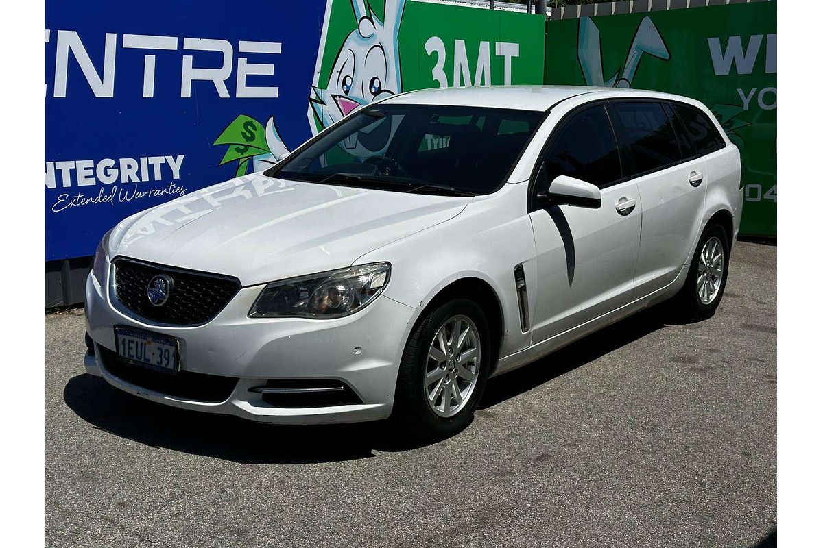 2015 Holden Commodore Evoke VF
