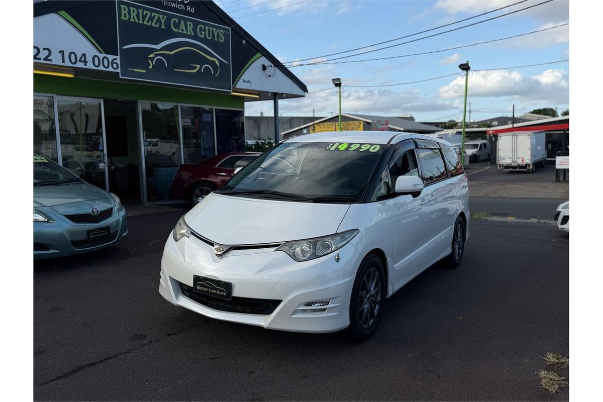 2006 Toyota Estima AERAS ACR30