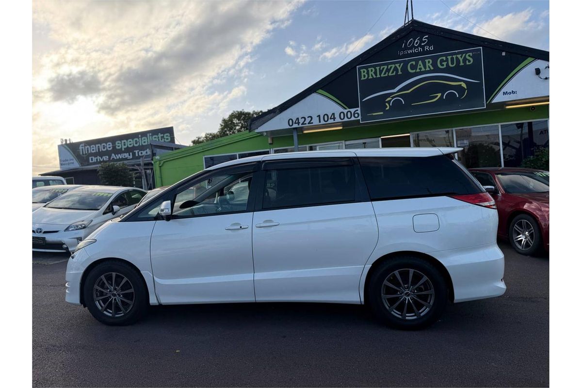 2006 Toyota Estima AERAS ACR30