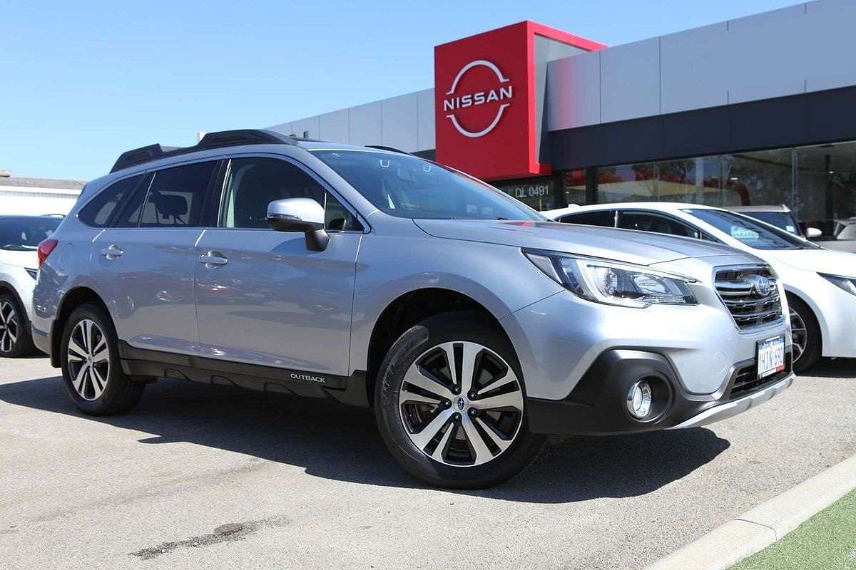 2019 Subaru Outback 2.5i 5GEN