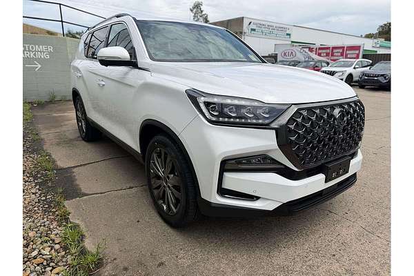2025 KGM REXTON ULTIMATE (4WD) Y470 MY26