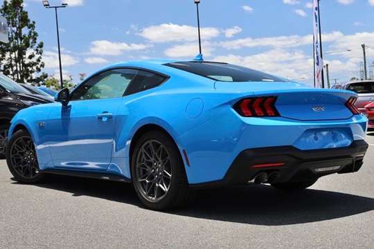 2025 Ford Mustang GT FO