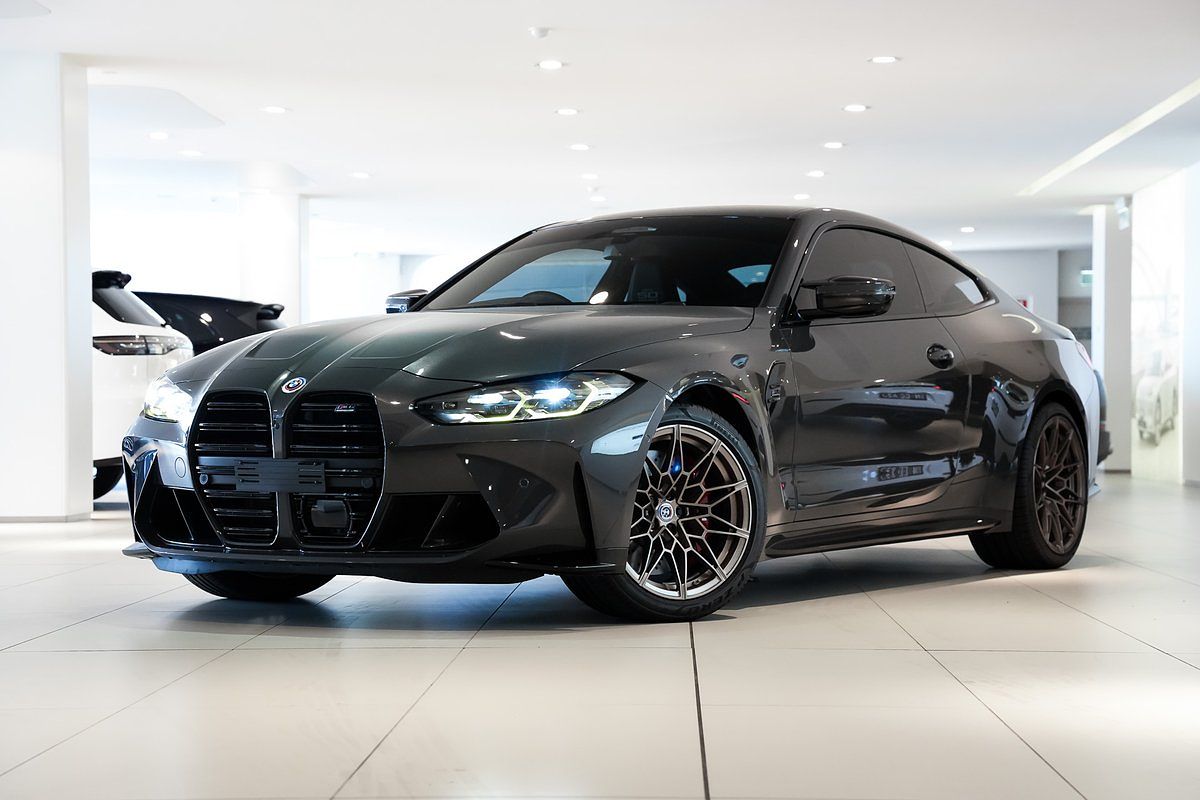 2023 BMW M4 Competition G82