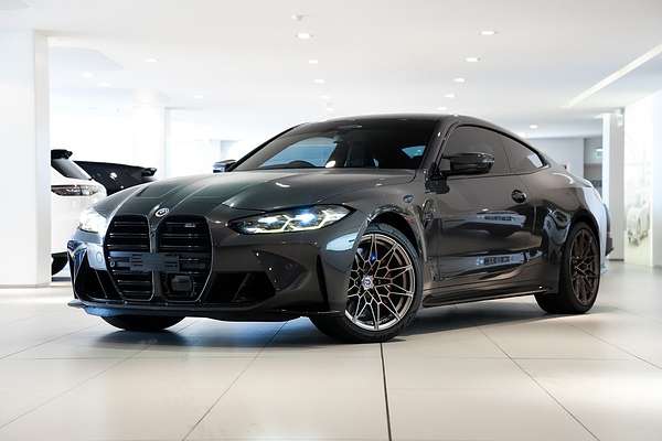 2023 BMW M4 Competition G82