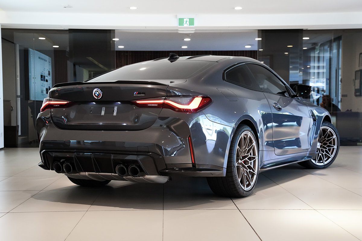 2023 BMW M4 Competition G82