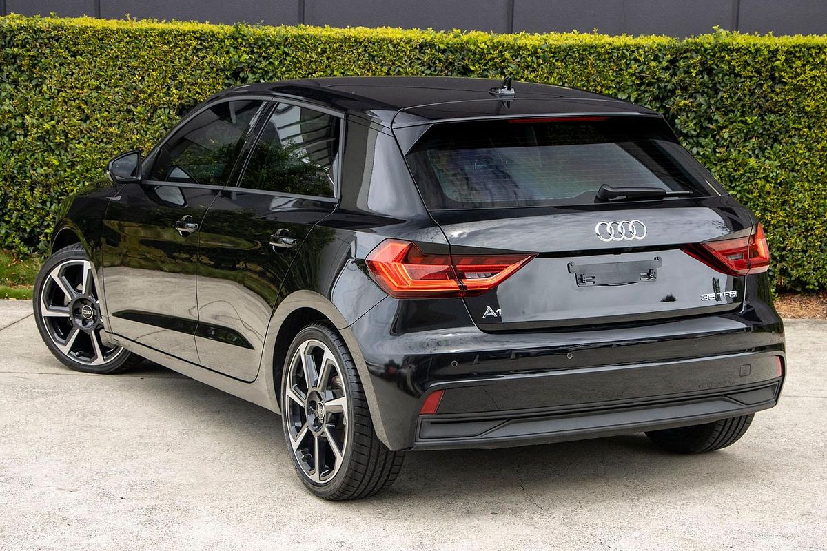 2024 Audi A1 35 TFSI GB