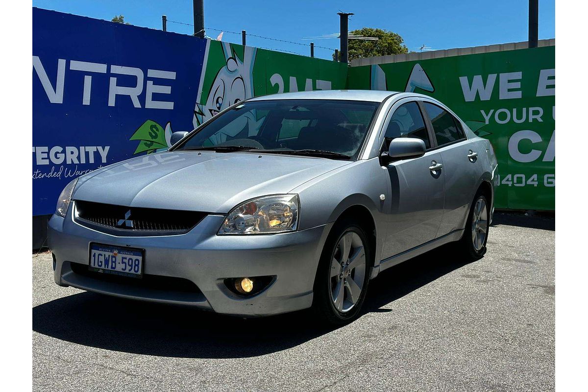 2007 Mitsubishi 380 SX DB Series III