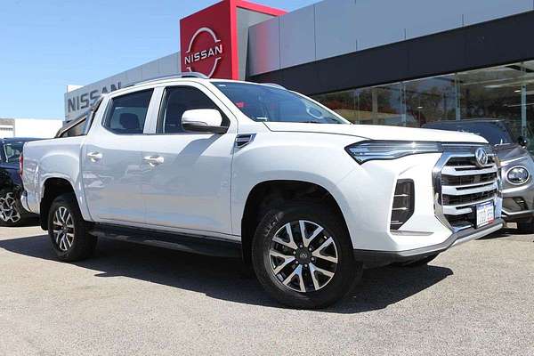 2024 LDV T60 Max PRO SK8C 4X4