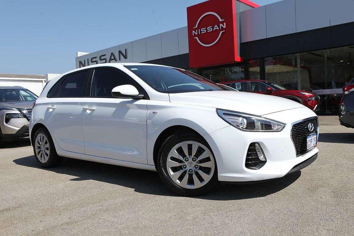 2019 Hyundai i30 Go PD.3