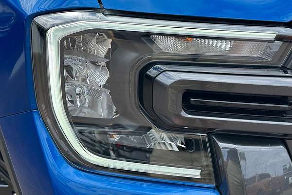 2025 Ford Ranger Wildtrak 4X4 3.0L thumb-1
