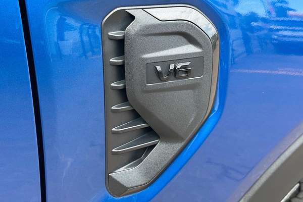 2025 Ford Ranger Wildtrak 4X4 3.0L thumb-3