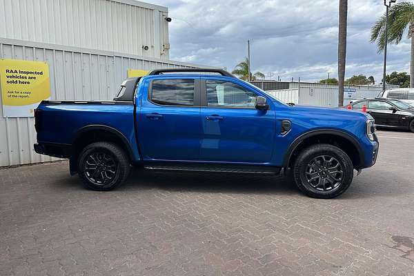 2025 Ford Ranger Wildtrak 4X4 3.0L thumb-5