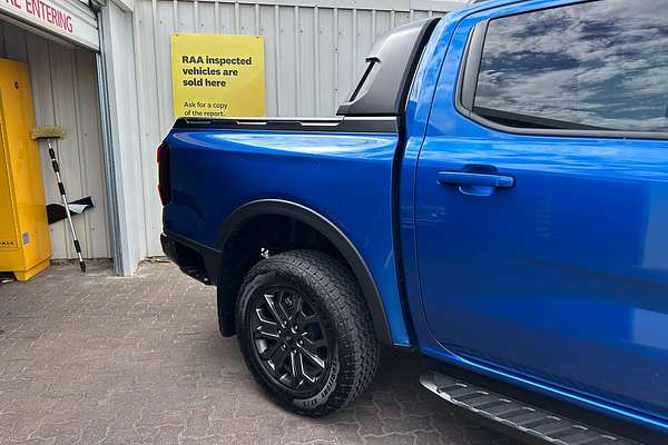2025 Ford Ranger Wildtrak 4X4 3.0L thumb-6