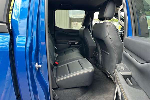 2025 Ford Ranger Wildtrak 4X4 3.0L thumb-7