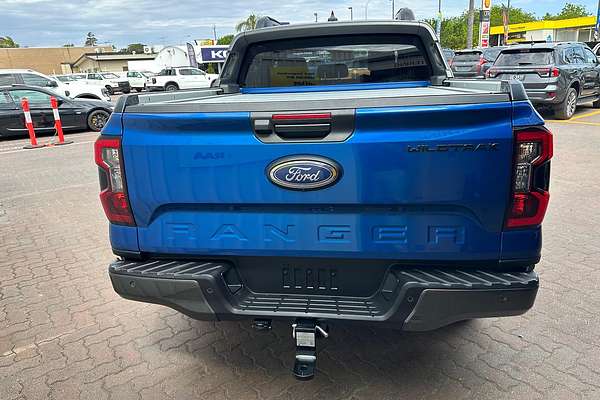 2025 Ford Ranger Wildtrak 4X4 3.0L thumb-12