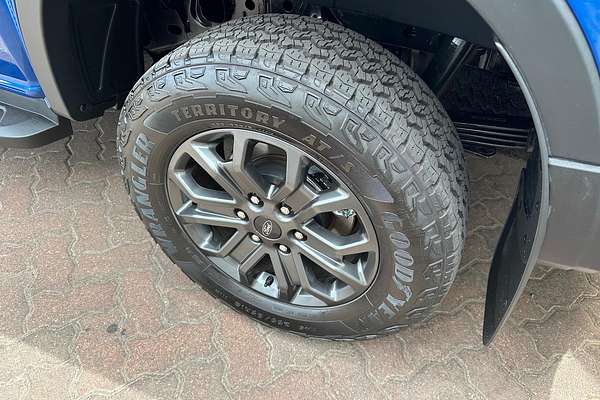 2025 Ford Ranger Wildtrak 4X4 3.0L thumb-15