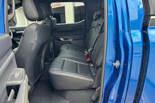 2025 Ford Ranger Wildtrak 4X4 3.0L thumb-18