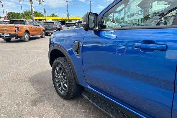 2025 Ford Ranger Wildtrak 4X4 3.0L thumb-19