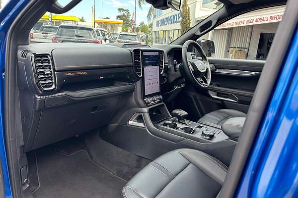 2025 Ford Ranger Wildtrak 4X4 3.0L thumb-20