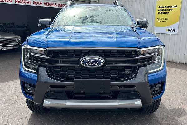 2025 Ford Ranger Wildtrak 4X4 3.0L thumb-21