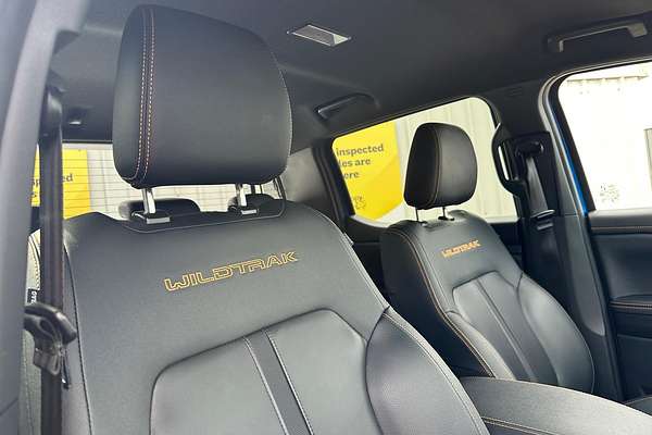 2025 Ford Ranger Wildtrak 4X4 3.0L thumb-23