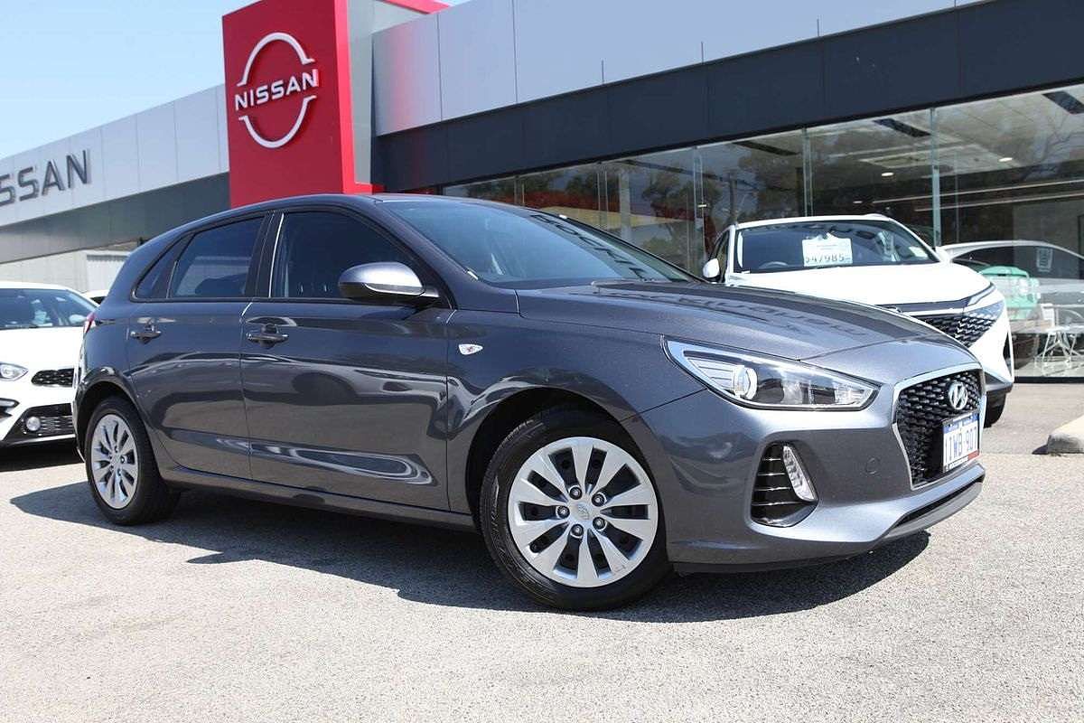 2019 Hyundai i30 Go PD.3