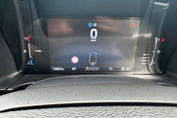 2025 Ford Ranger Wildtrak 4X4 3.0L thumb-25