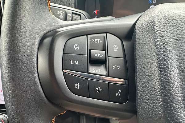 2025 Ford Ranger Wildtrak 4X4 3.0L thumb-26